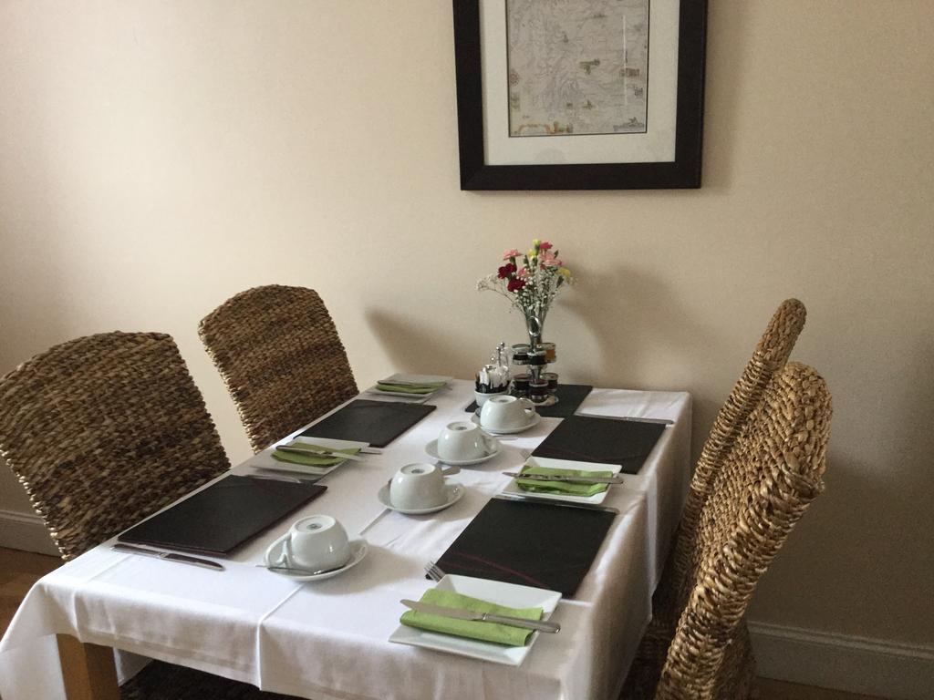 Craggallan Guest House Эр Экстерьер фото