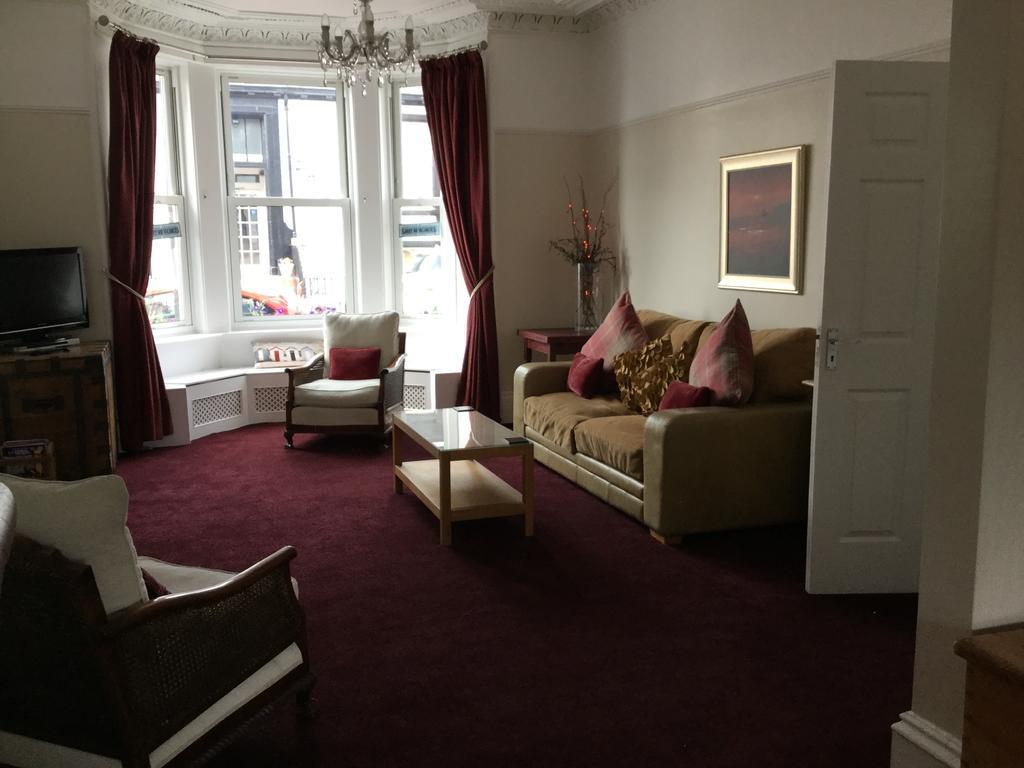 Craggallan Guest House Эр Экстерьер фото