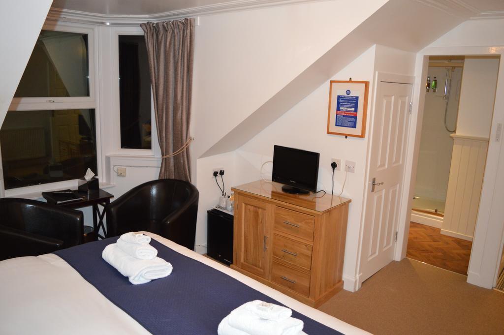 Craggallan Guest House Эр Экстерьер фото