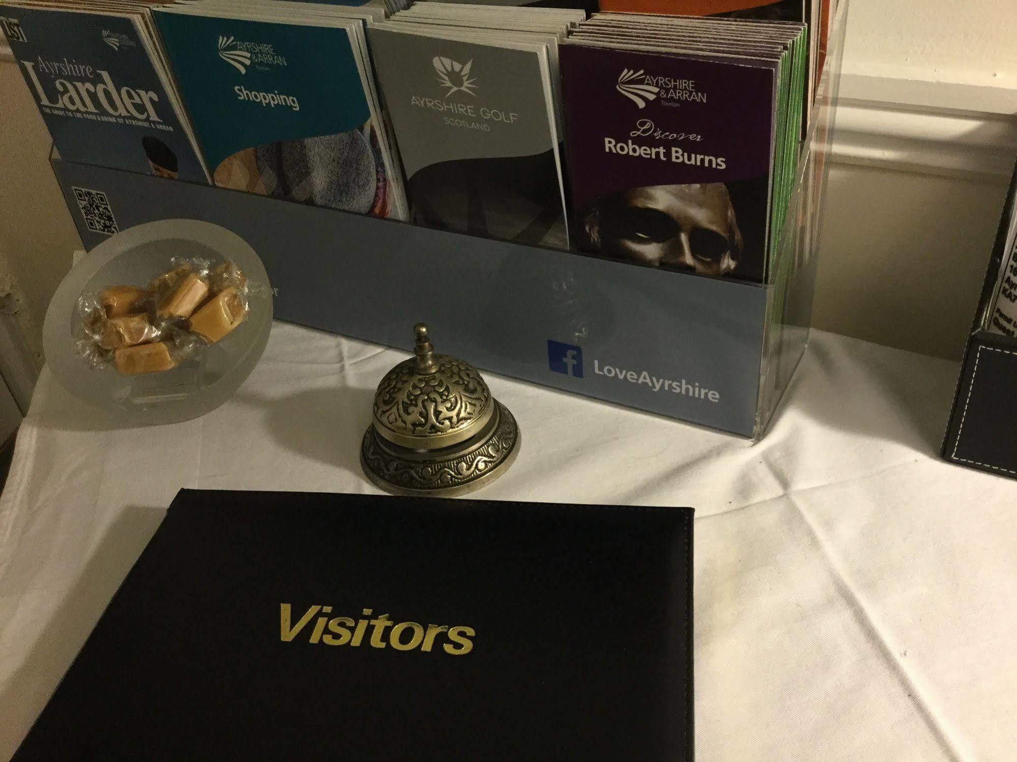 Craggallan Guest House Эр Экстерьер фото