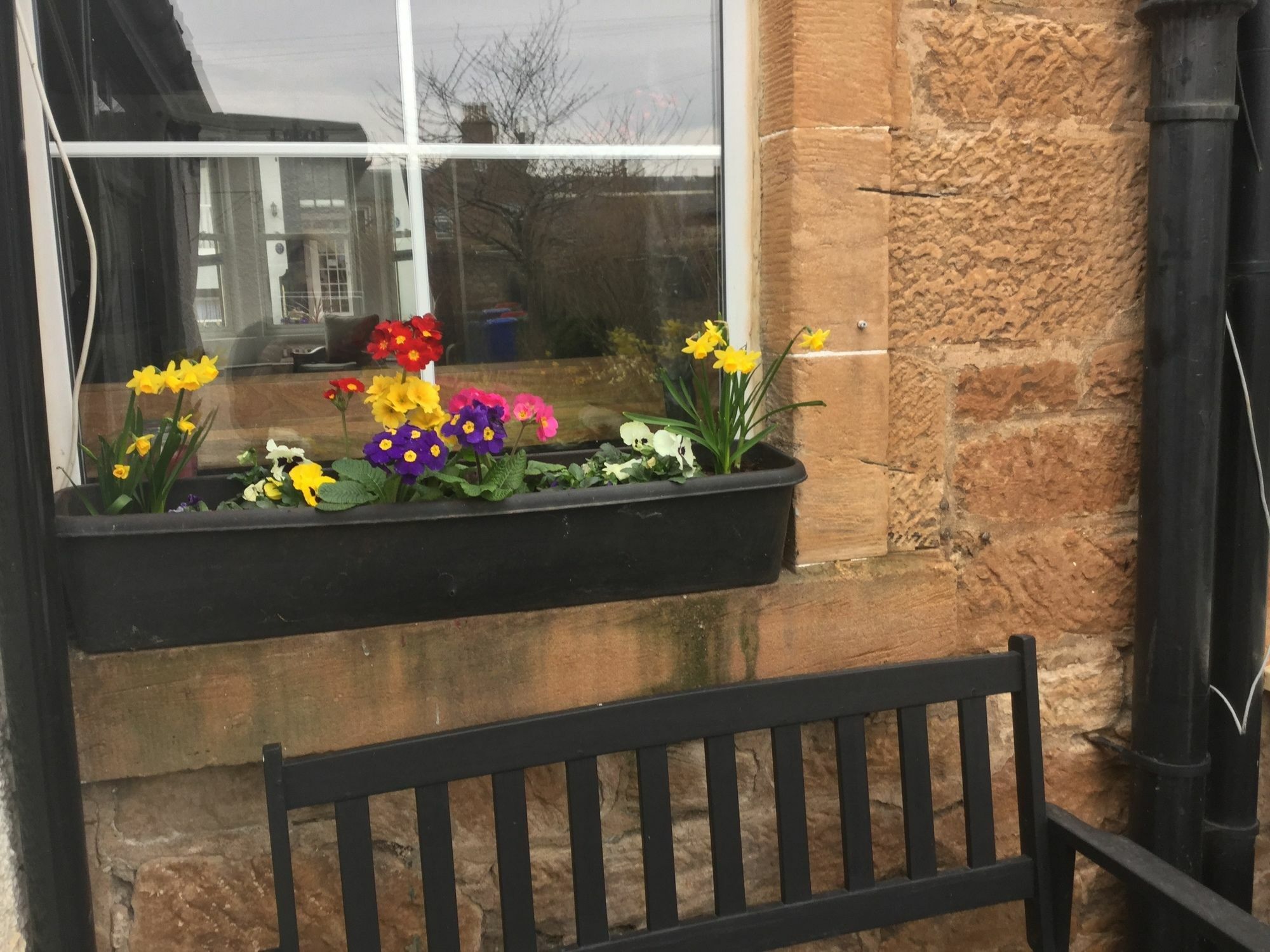 Craggallan Guest House Эр Экстерьер фото