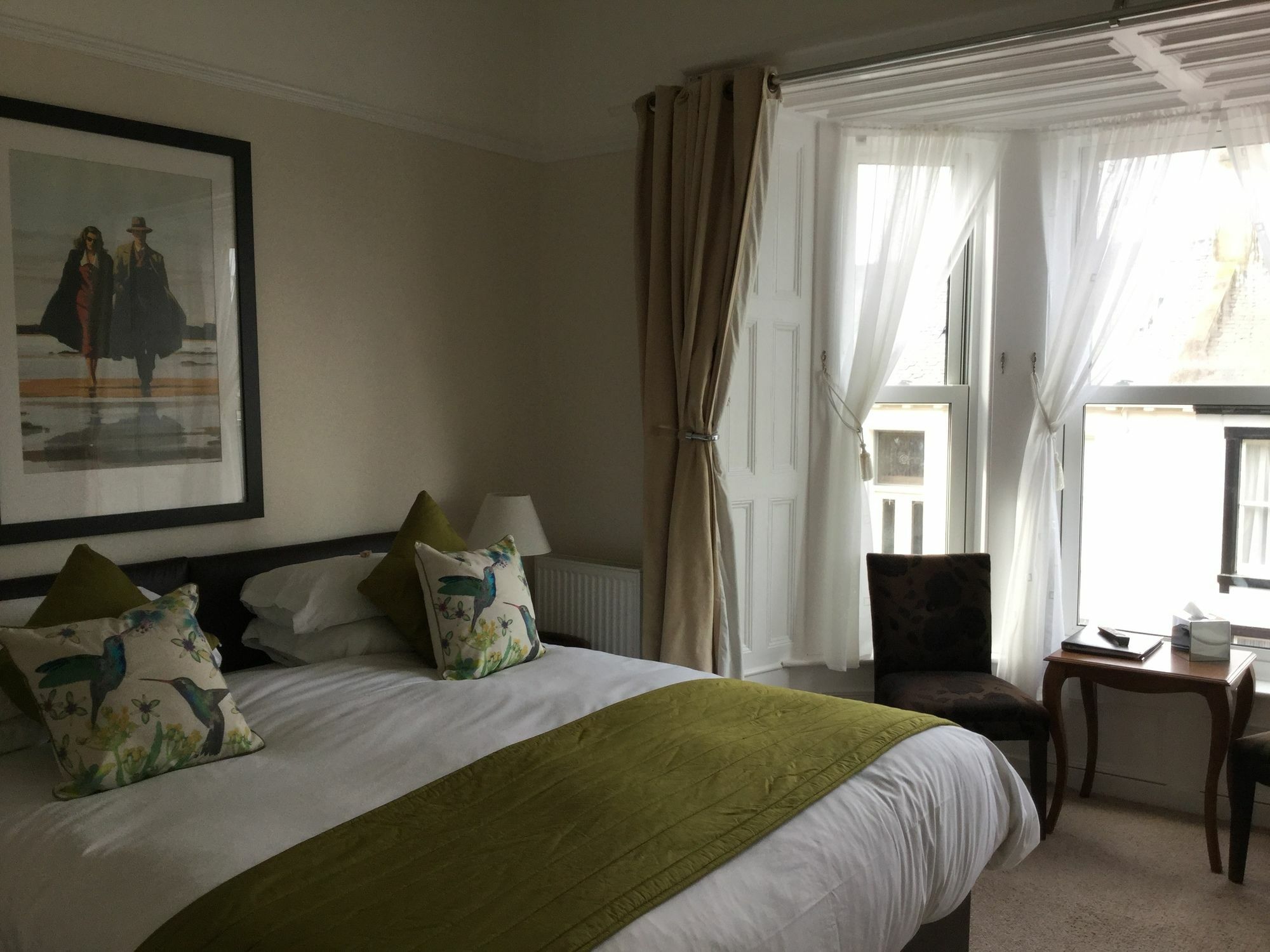Craggallan Guest House Эр Экстерьер фото