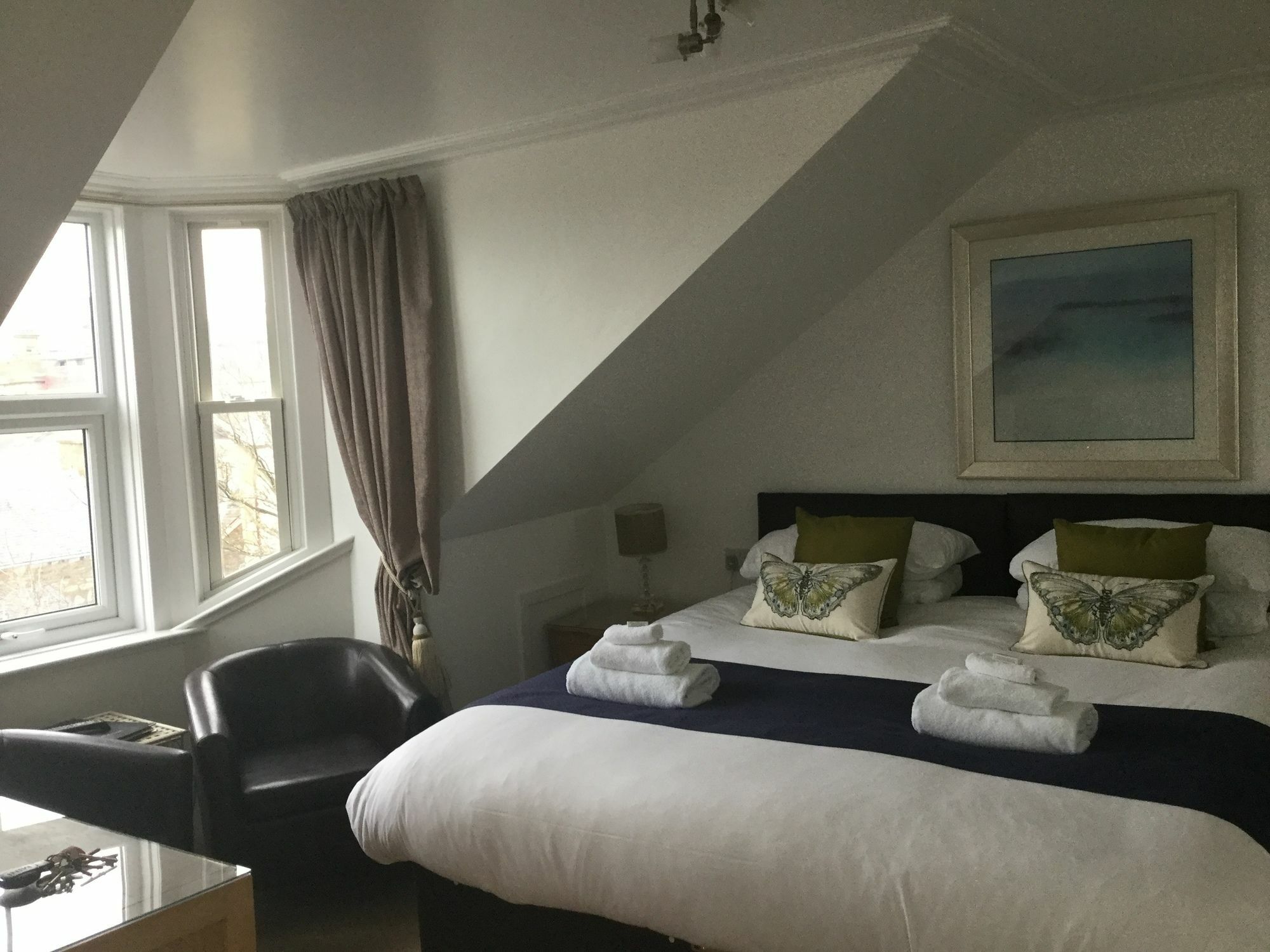 Craggallan Guest House Эр Экстерьер фото